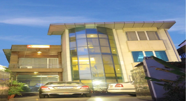 Hotel Haris MG Road Gurugram