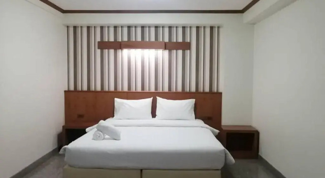 Номер Superior The Route Sriracha Hotel And Residence
