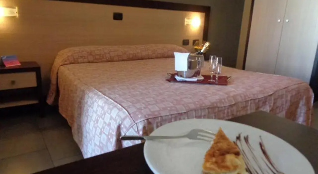Süper oda Hotel B&B Airone