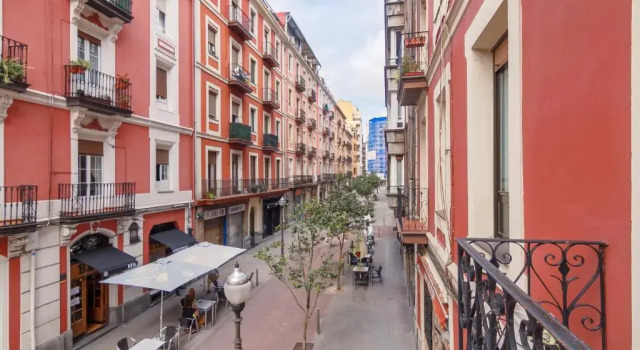 Апартаменты Muy Luminoso a 5 min del centro de Bilbao