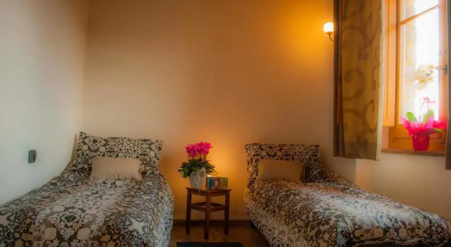 Standard Zimmer B&B Lavanda e Rosmarino