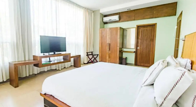 The Park - Silang, Book Hotel Hoteller i Silang med parkering, Parkering