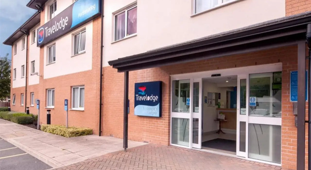 Travelodge Porthmadog, Prenota Hotel Hotel a Gwynedd con parcheggio, Parcheggio