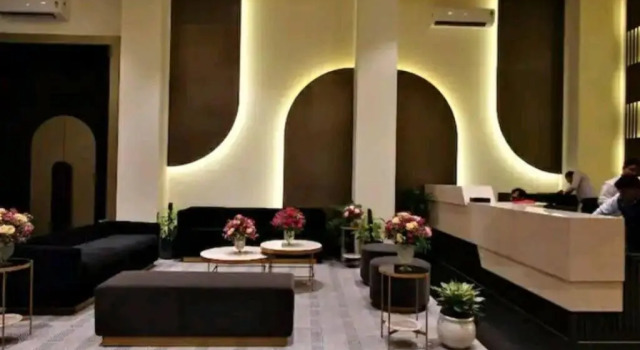 Апартаменты Lovely Studio apartment 1-bedroom with small kitchen and pool