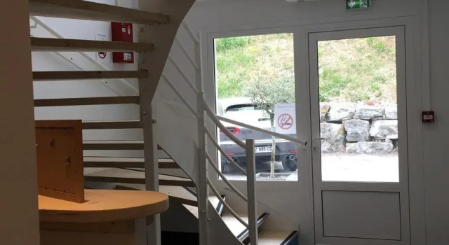 Joli petit studio au bord du lac