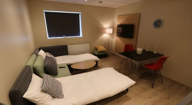 K16 apartments