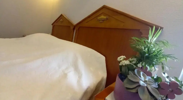 Номер Standard Logis Hôtel & Restaurant du Chemin des Dames