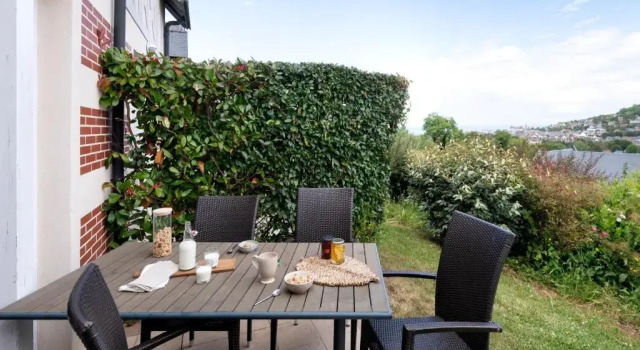 Коттедж Дуплекс с 2 комнатами Pierre & Vacances Premium Residence & Spa Houlgate