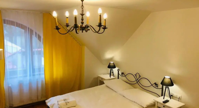 Номер Deluxe Hotel Artis