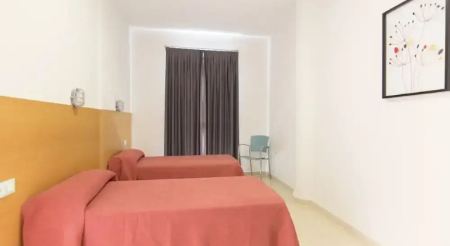 Номер Economy Albergue Inturjoven Jaen