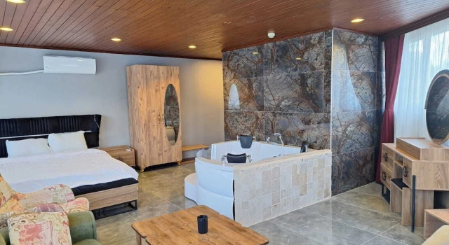 Номер Standard Kalipso Park Butik Otel