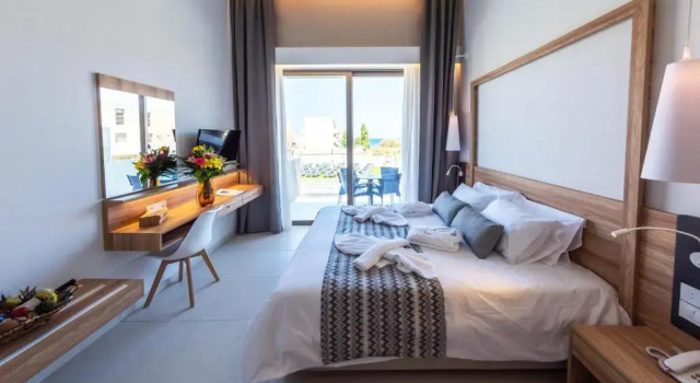Двухместный номер Superior Kiani Beach Resort Family All Inclusive