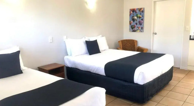 Студия Cottage Park Thermal Motel