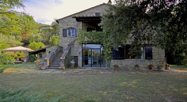 Вилла Villa with Private Swimming Pool in Hills near Cortona