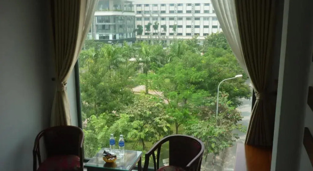 Студия Superior Asia Apartment Hotel Bac Ninh