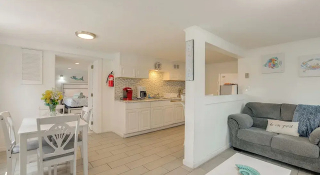 Condo Steps From the Sand + Seaside Heights Fun!, Забронировать Апартаменты/квартира Сисайд-Хайтс Джерси-Шор