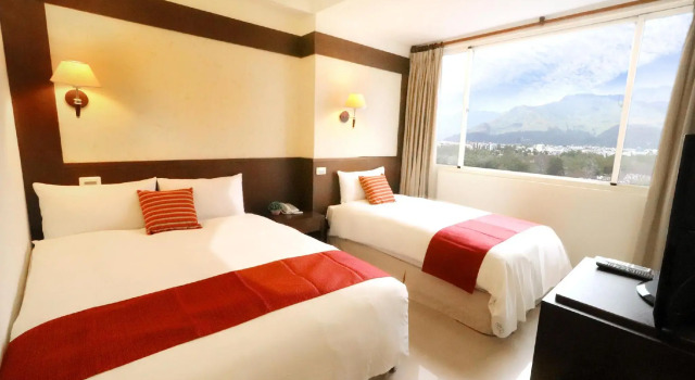Трёхместный номер Standard FlowerSay Homestay