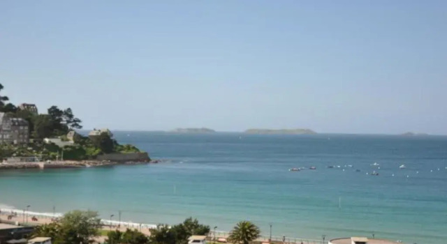 Appartement Perros-Guirec, 1 pièce, 2 personnes - FR-1-368-163, Rezerwuj Apartament Perros-Guirec 