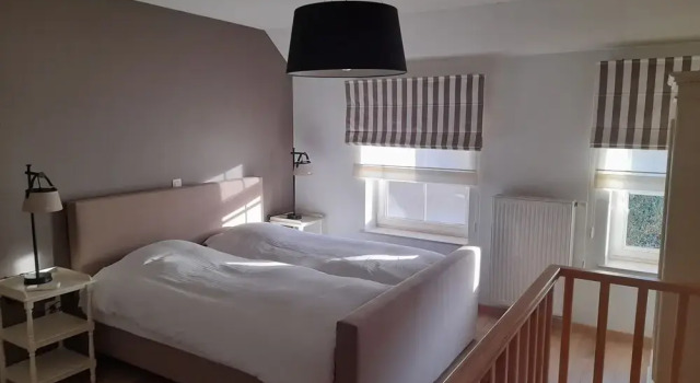 Номер Deluxe B&B De Floreffe