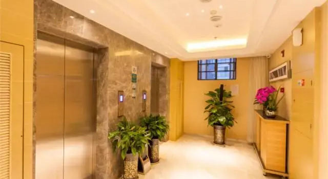 City Comfort Inn Chengdu Shuangliu Airport Jiaolong Port, Boek Hotel Hotels in Chengdu met parkeren, Parkeren