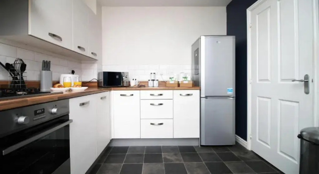 Коттедж Buxton Way by Tŷ SA - 3 bedroom house