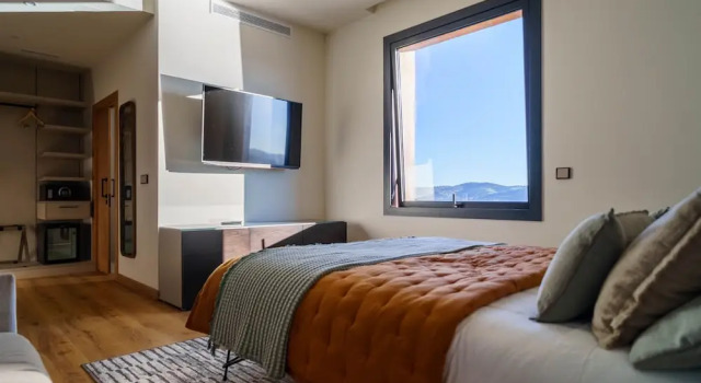 Номер Premium Hoteles Desconecta2 by Vicoba