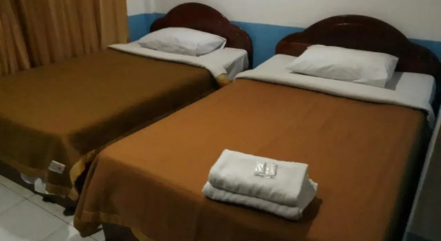 Royal Pakse hotel