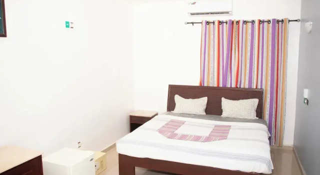 Студия Alafia Hotel Ketou