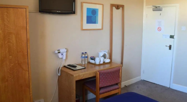 Двухместный номер Economy The Portland Hotel