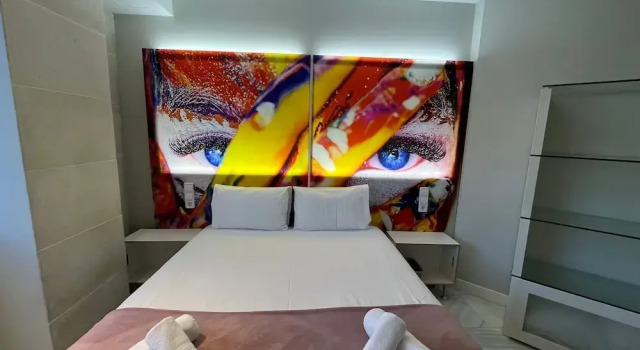 Homelikes Madrid, Забронировать Апартаменты/квартира Карабанчель Мадрид, рядом с Урхель