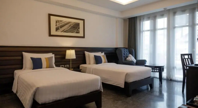 Двухместный номер Superior Thai Akara - Lanna Boutique Hotel