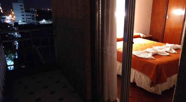 Апартаменты Crystal Hotel
