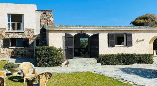 Maison Corbara, 4 pièces, 7 personnes - FR-1-63-296