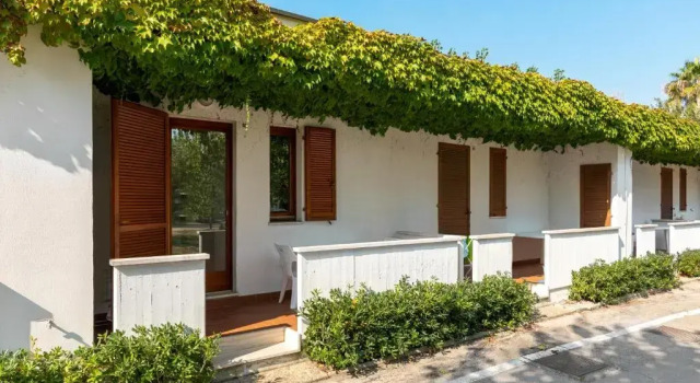 Апартаменты Comfort Club Del Sole Le Mimose Family Resort