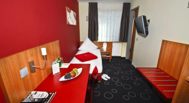 Номер Standard Hotel Central