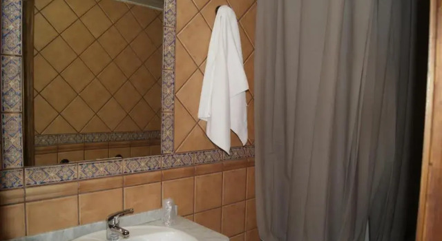 Двухместный номер Standard Hostal el Laminador - Restaurante La Alquería de Manu