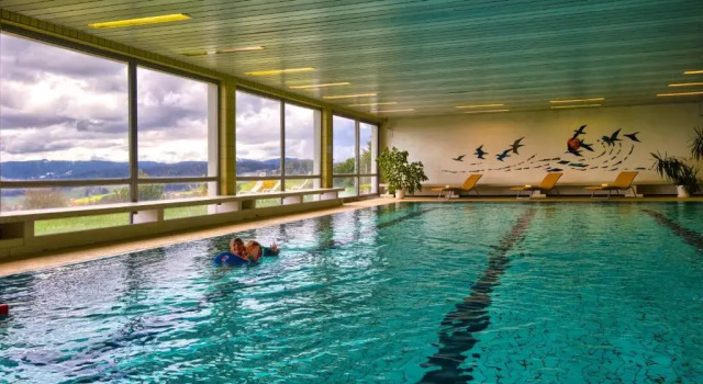 Одноместный номер Standard JUFA Hotel Schwarzwald