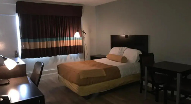 Belmont Inn & Suites Virginia Beach, Book Hotel Billige hoteller i Virginia