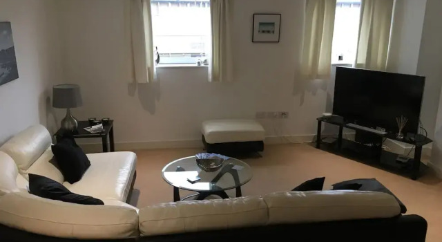 Апартаменты Toothbrush Apartments - Ipswich Waterfront - Regatta Quay