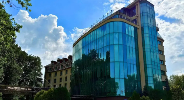 Park Hotel Diament Bielsko-Biała, Забронировать Отель Бельско-Бяла Little Beskids