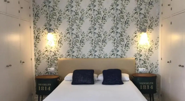 Двухместный номер Standard Hotel Nómadas