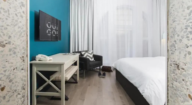 Двухместный номер Classic Hotel Oui GO