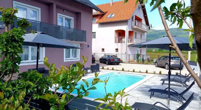 Номер Deluxe Premier House by RD Group