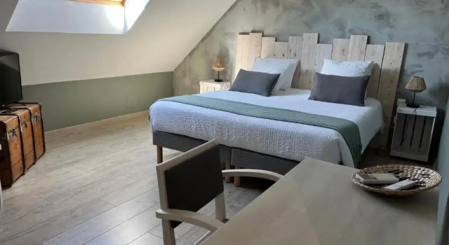 Métairie du Villiers, Book Hotel  