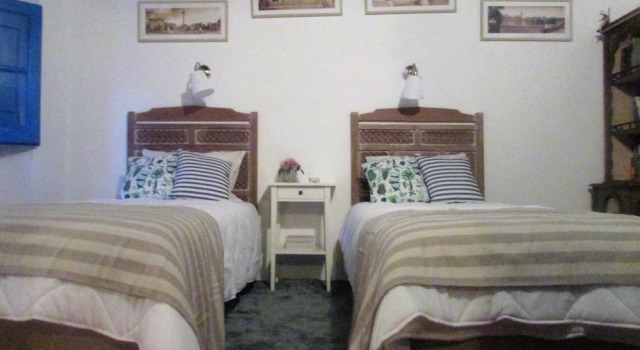 Коттедж с 2 комнатами Casa Montoit8
