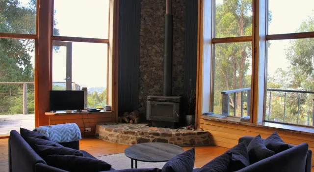 Peppermint Ridge Retreat, Book Hotel  