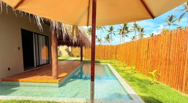Бунгало Deluxe Naca Boutique Hotel