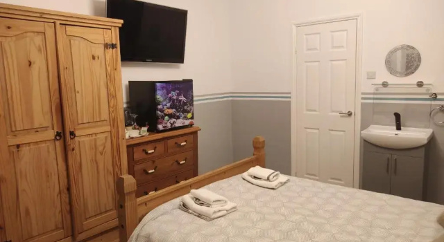 Люкс Seashells Guest House