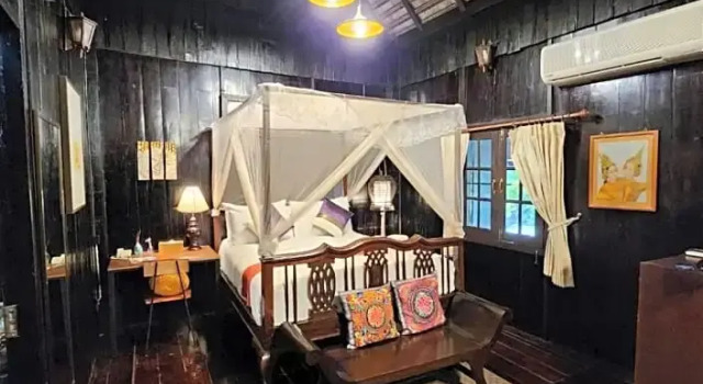 Двухместный номер Deluxe Club One Seven Gaymen Chiang Mai