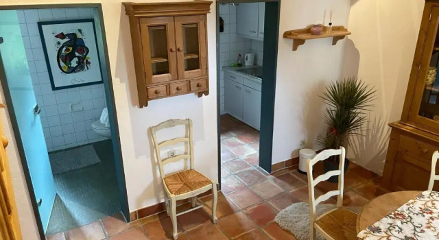 Студия Bed & Breakfast Müllers Klostermühle